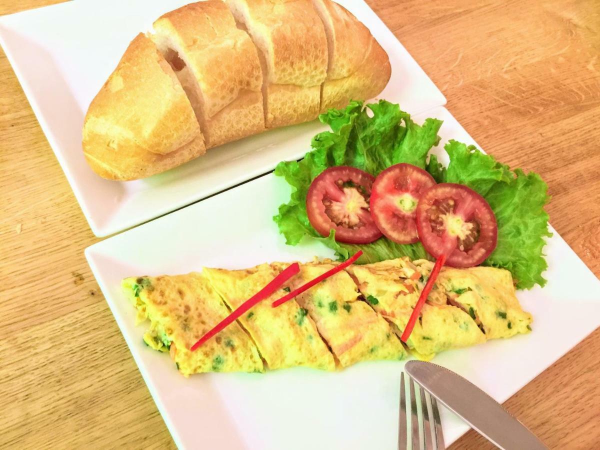 Asian Kitchen Отель Хошимин